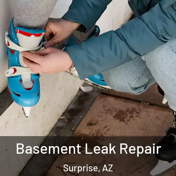  Basement Leak Repair Surprise, AZ