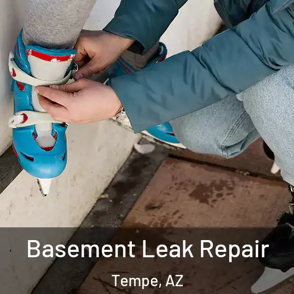  Basement Leak Repair Tempe, AZ