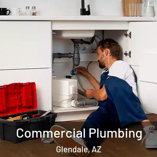  Commercial Plumbing Glendale, AZ