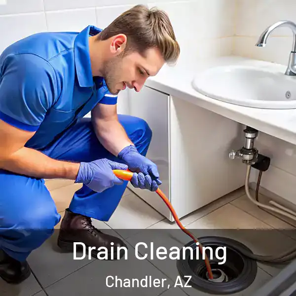  Drain Cleaning Chandler, AZ