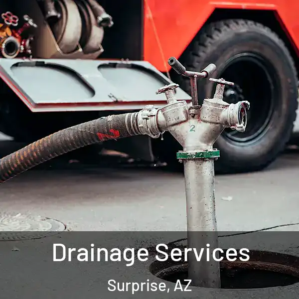  Drainage Services Surprise, AZ
