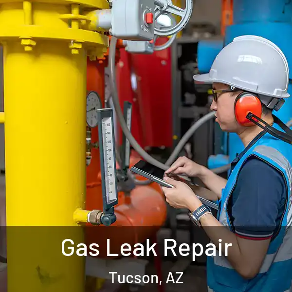  Gas Leak Repair Tucson, AZ
