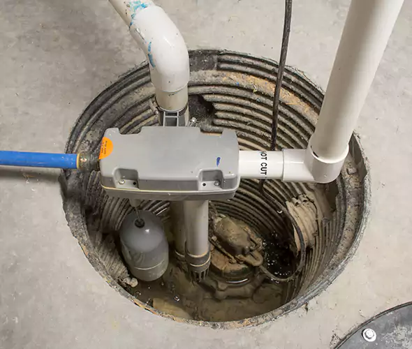 Licensed Plumbers for Basement Sump Pump Installation in Phoenix