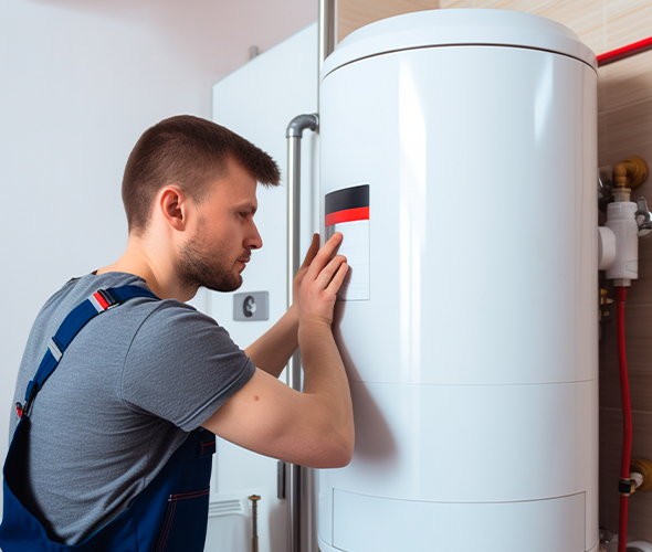 Gas Water Heater Plumber in Phoenix, AZ