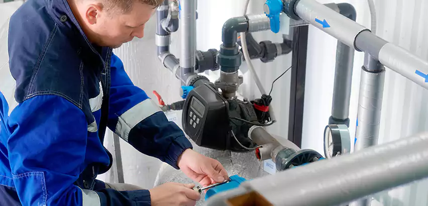 Gas Pipe Installation in Phoenix