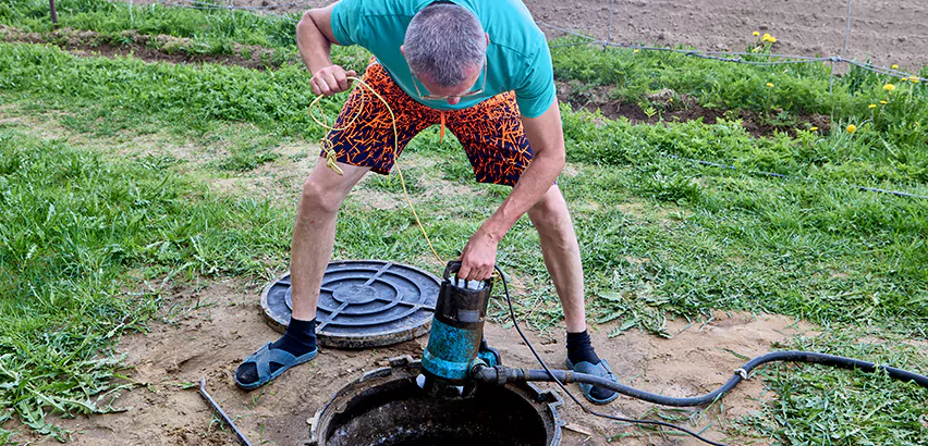 Sewage Ejector Pump Installation in Phoenix