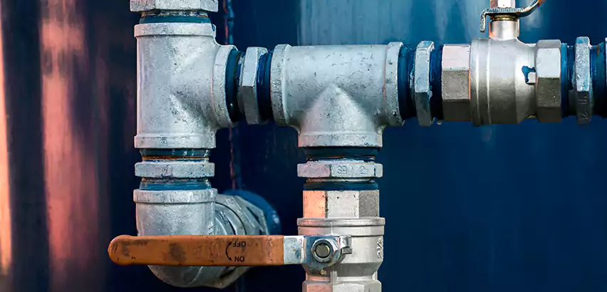 Sprinkler Backflow Valve Installation in Phoenix