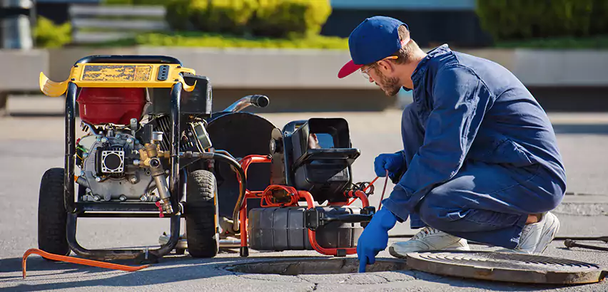 Outside Drain Unblocker in Phoenix