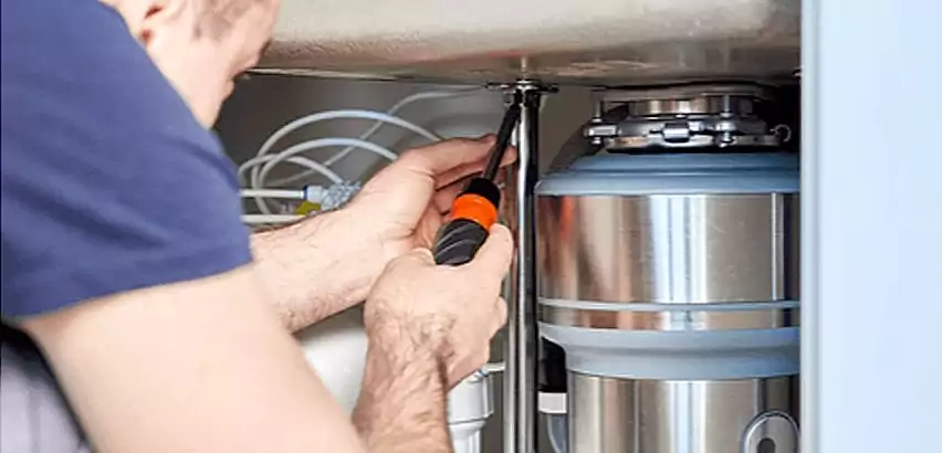 Sink Waste Disposal Installation in Phoenix