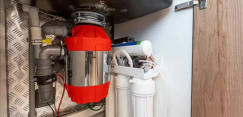 Garbage Disposal Switch Replacement in Phoenix