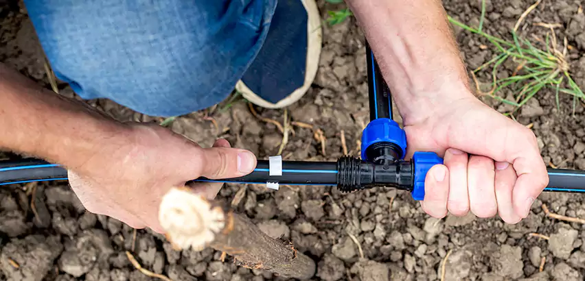 Irrigation Leak Detection in Phoenix