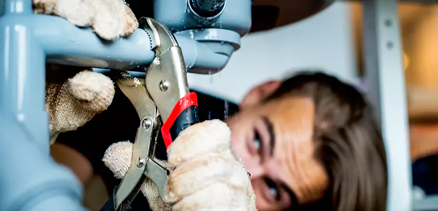 New Construction Bathroom Plumbing in Phoenix