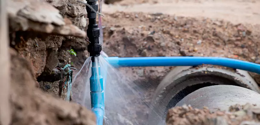 Burst Pipe Repair Phoenix, AZ