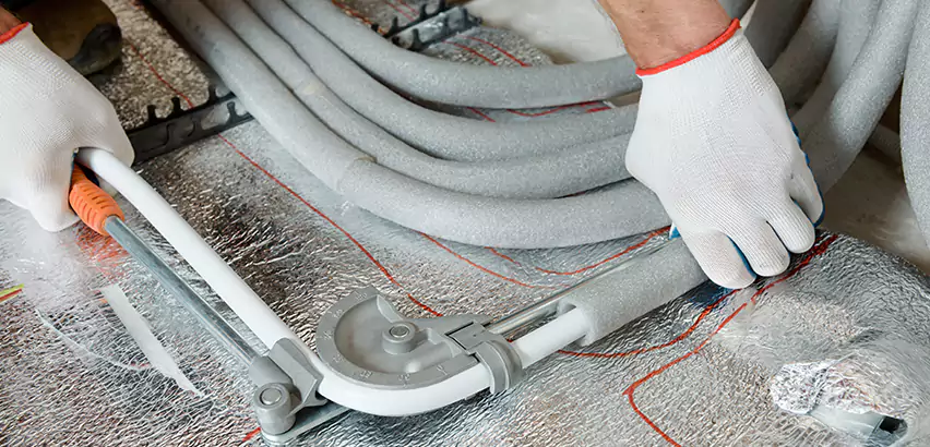 Replace Polybutylene Pipes with PEX in Phoenix