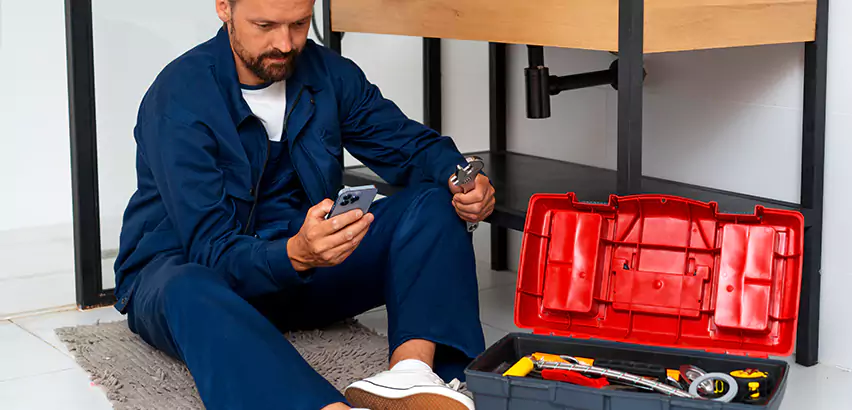 Residential Gas Line Repair in Phoenix