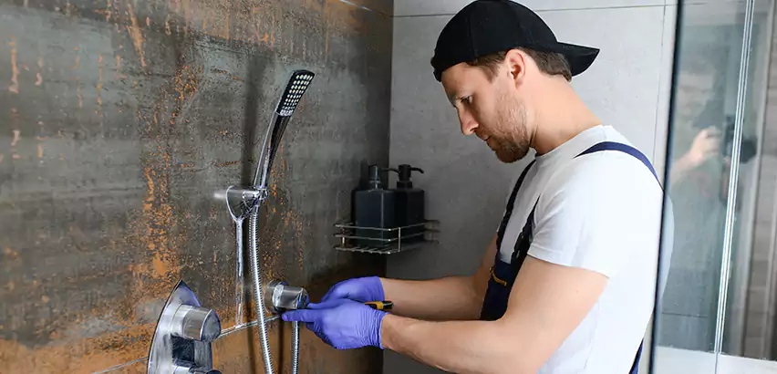 Shower Faucet Installation in Phoenix