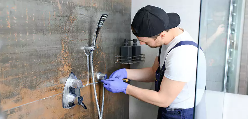 Shower Pan Replacement in Phoenix