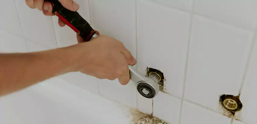 Slab Leak Detection and Repair in Phoenix