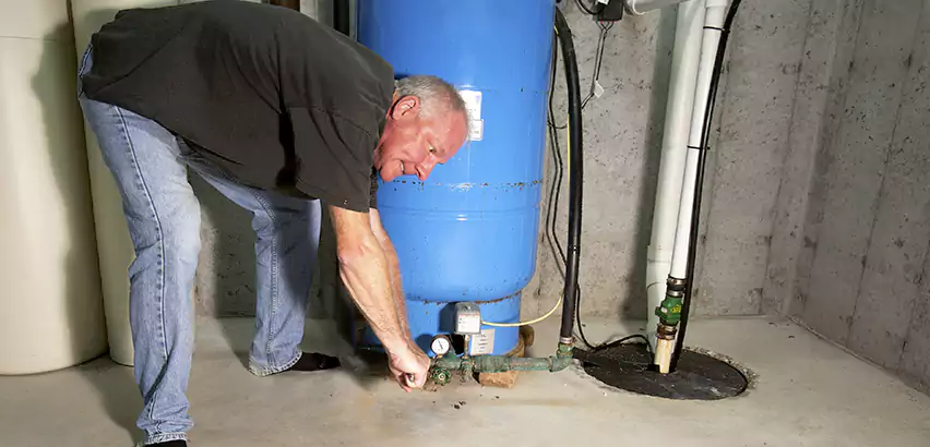 Sump Pump Check Valve Replacement in Phoenix
