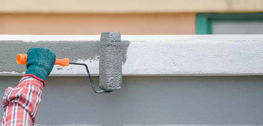 Exterior Wall Waterproofing in Phoenix