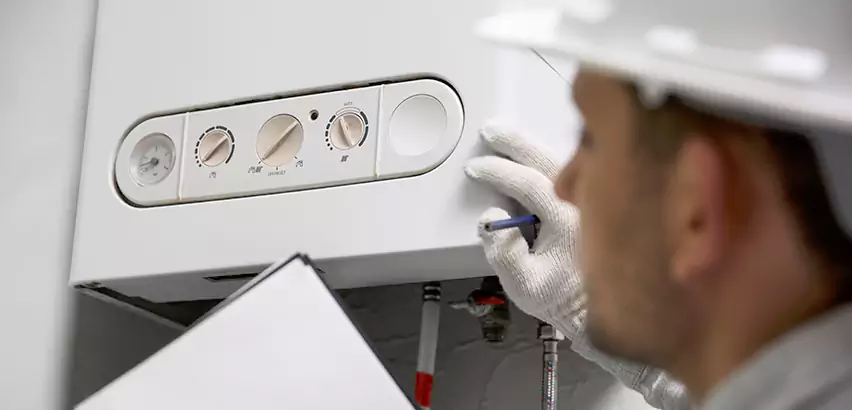 Gas Water Heater Expansion Tank Installation in Phoenix