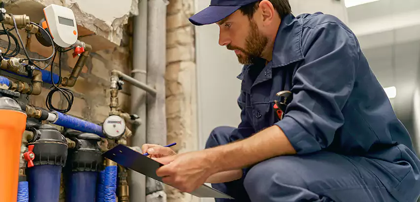 Kinetico Water Softener Repair in Phoenix