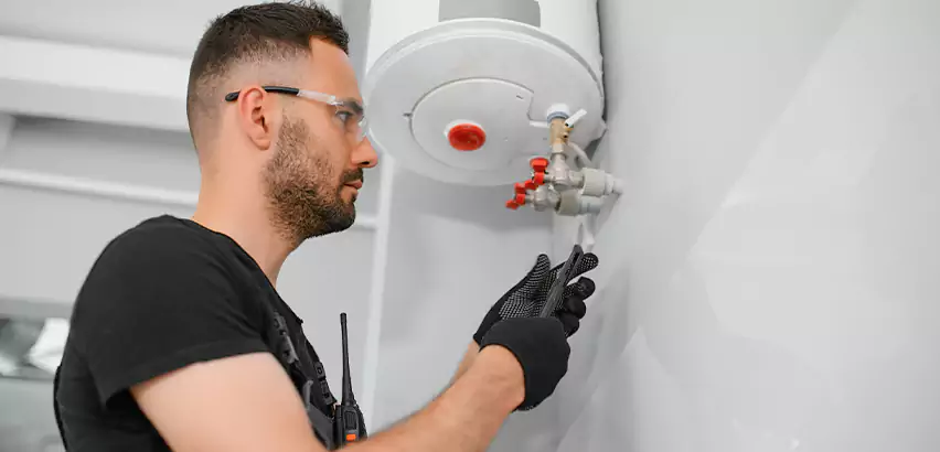 Water Heater Expansion Tank Installation in Phoenix