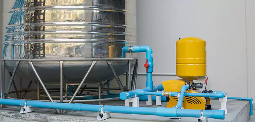 Well Pressure Tank Replacement in Phoenix