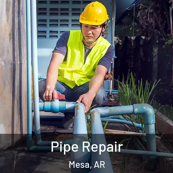  Pipe Repair Mesa, AR