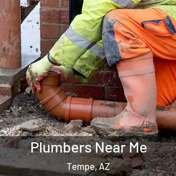  Plumbers Near Me Tempe, AZ