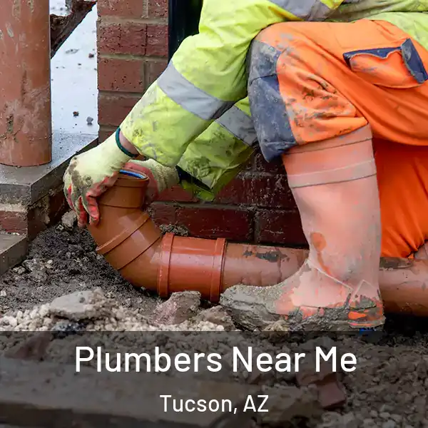  Plumbers Near Me Tucson, AZ