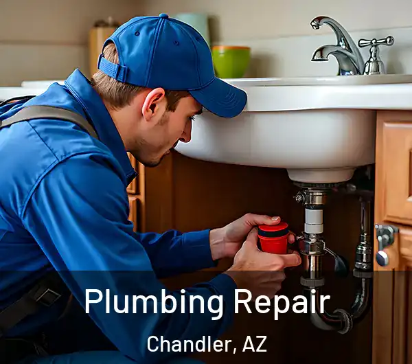  Plumbing Repair Chandler, AZ