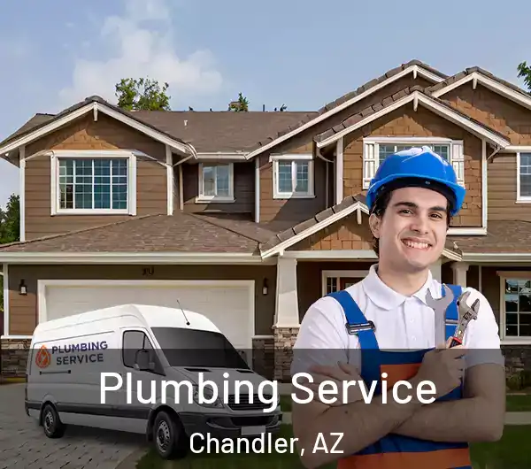  Plumbing Service Chandler, AZ