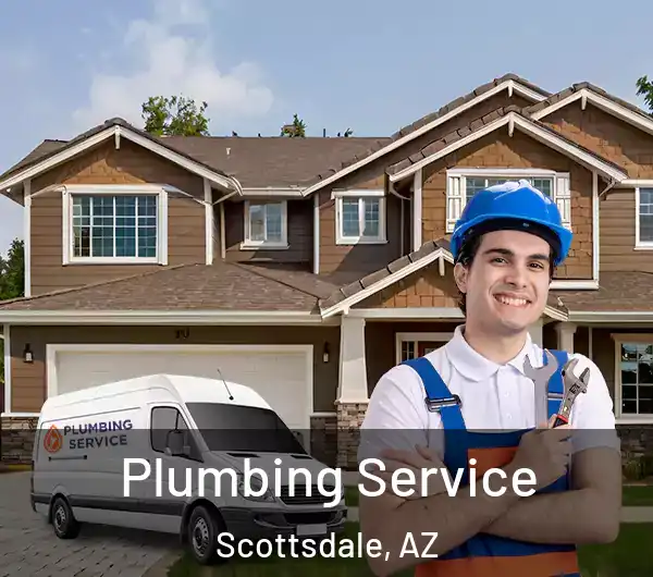  Plumbing Service Scottsdale, AZ