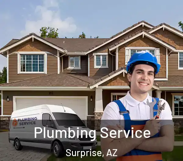  Plumbing Service Surprise, AZ