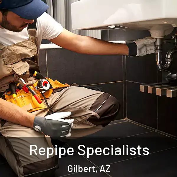  Repipe Specialists Gilbert, AZ