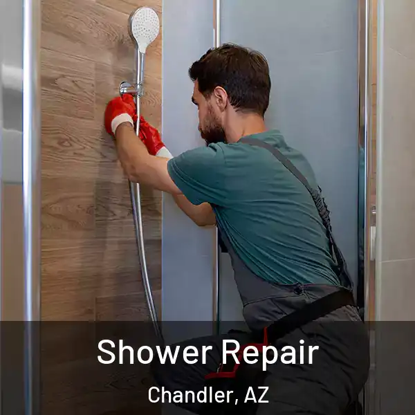  Shower Repair Chandler, AZ