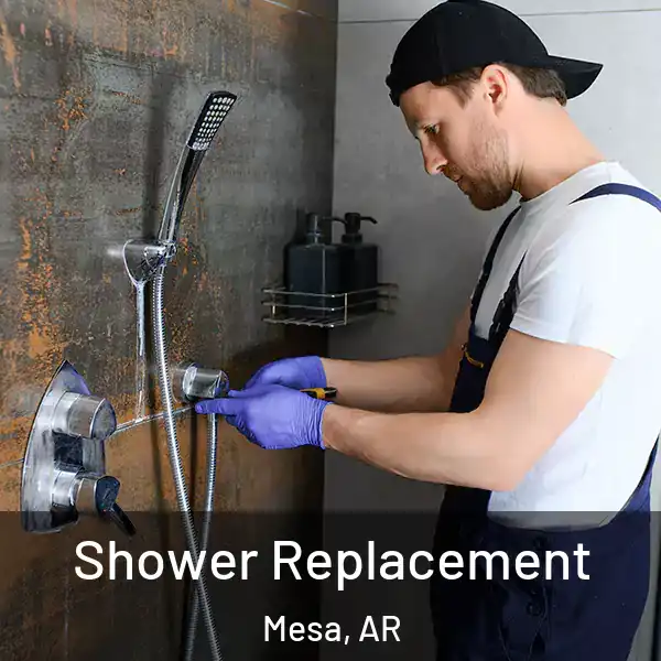  Shower Replacement Mesa, AR