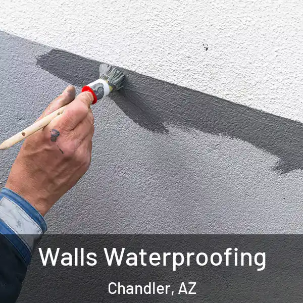  Walls Waterproofing Chandler, AZ
