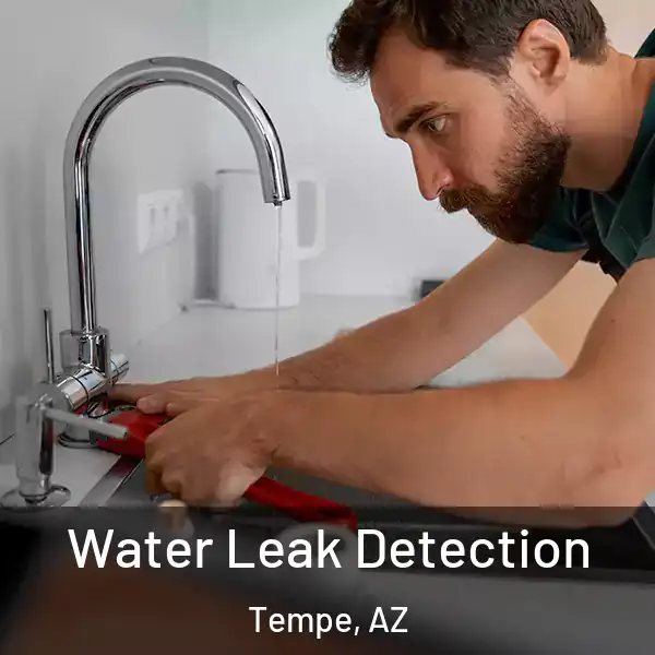  Water Leak Detection Tempe, AZ