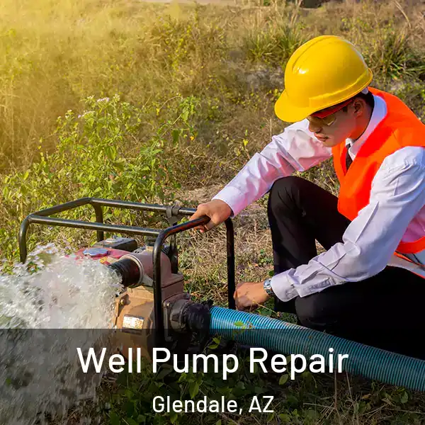  Well Pump Repair Glendale, AZ